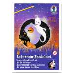 LATERNEN-BASTELSET EASY LINE 03 "GESPENST"