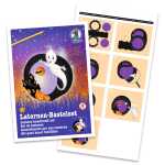 LATERNEN-BASTELSET EASY LINE 03 "GESPENST"