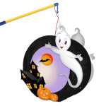 LATERNEN-BASTELSET EASY LINE 03 "GESPENST"