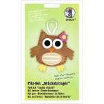 FILZ-SET "GLÜCKSBRINGER",EULE 4008525145653