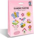 DIAMOND PAINTING STICKER "GARDEN" MOT.10