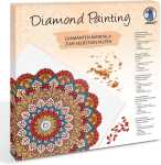 DIAMOND PAINTING MANDALA SET 6