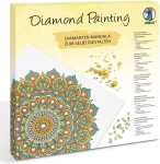 DIAMOND PAINTING MANDALA SET 7