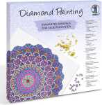 DIAMOND PAINTING MANDALA SET 8