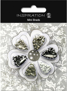 MINI BRADS - 3 MM - MOTIV 10 4008525093282