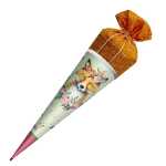 Roth Schultüte 70cm rund Lieblingsstück Funny Fuchs