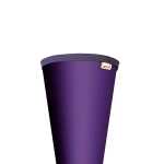 Roth Schultüte 70cm rund Basteltüte lila