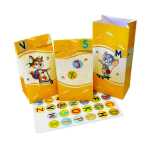 Roth ABC-Einschulungskalender