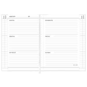 Roth Roth-Timer A5 für clevere Faule , T-Space Roth-Timer A5