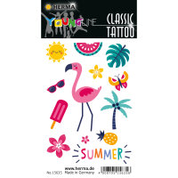 Herma CLASSIC TATTOO SUMMERFEELING COLOUR