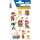 Herma Sticker MAGIC Pirat Transpuffy 1 Bl