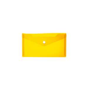 Herma Dokumentenhülle PP DL+ 22 x 12 cm orange