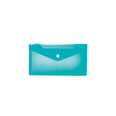 Herma BRIEFTASCHE DL 22x12 CM HELLBLAU