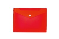 Herma Dokumentenhülle PP A5+ 25 x 18 cm rot