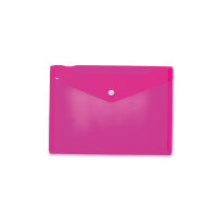 Herma BRIEFTASCHE A5 25x18 CM PINK