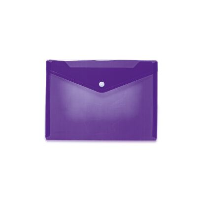 Herma BRIEFTASCHE A5 25x18 CM VIOLETT