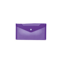 Herma BRIEFTASCHE DL 22x12 CM VIOLETT