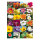 Herma DECOR Sticker BLUMENREICH