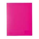 Herma Schnellhefter PP A4 Neon pink