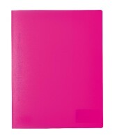 Herma Schnellhefter PP A4 Neon pink