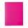 Herma Schnellhefter PP A4 Neon pink
