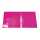 Herma Schnellhefter PP A4 Neon pink