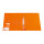 Herma Schnellhefter PP A4 Neon orange