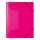 Herma Sammelmappe Eckspanner PP A4 Neon pink