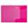 Herma Sammelmappe Eckspanner PP A4 Neon pink