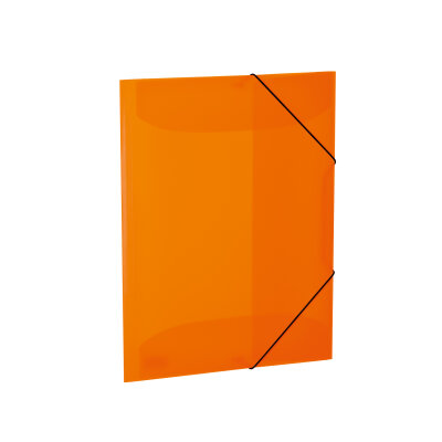 Herma SAMMELMAPPE A3 PP NEON ORANGE