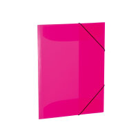 Herma SAMMELMAPPE A3 PP NEON PINK