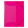 Herma Sammelmappe Eckspanner PP A3 Neon pink