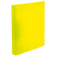 Herma Ringbuch PP 2D-Ring A4 25 mm Rückenbreite Neon...