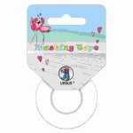 MASKING TAPE 15/30MMx10M 2RL.SORT. FLAMINGO