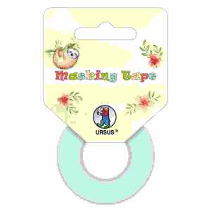 MASKING TAPE 15/30MMx10M 2RL.SORT.FAULTIER