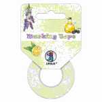 MASKING TAPE 15MMx10M 3RL.SORT.MEDITERRAN