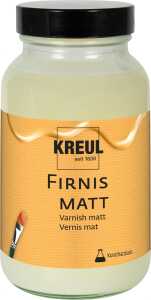 KREUL Firnis matt 250 ml 4000798126148