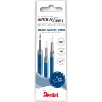 Pentel Minen 3er Set f. BLN 25/75/105/625 0,25mm bl