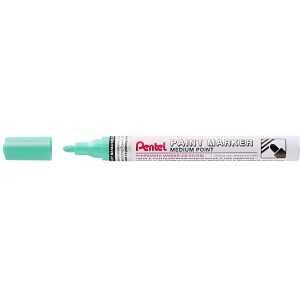 Pentel Lackmarker 2,5mm met.-gn