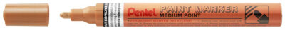 Pentel Lackmarker 2,5mm met.-br