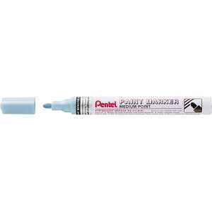 Pentel Lackmarker 2,5mm met.-h.bl