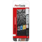 Pentel Lackmarker ca. 3mm MMP20 je 1x sw, bl, ge, ws