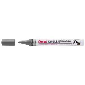 Pentel Lackmarker 1,5mm met-br