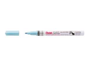 Pentel Lackmarker 1,5mm met-h.bl