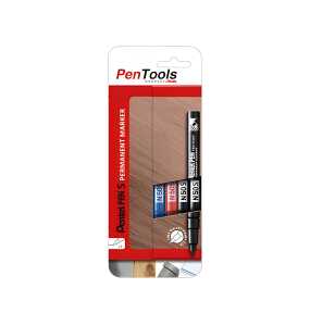 Pentel Permanentmarker ca. 1mm