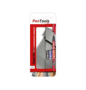 Pentel Permanentmarker ca. 0,3-1,2mm