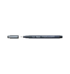 Pentel Permanent Fineliner 1,0mm
