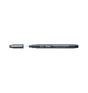Pentel Permanent Fineliner 0,4mm