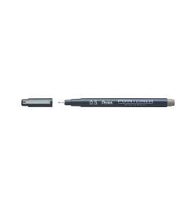 Pentel Permanent Fineliner 0,5mm gr