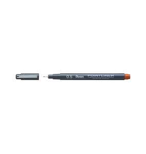 Pentel Permanent Fineliner 0,5mm 884851060181